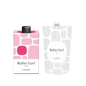 �y ���t�H�[�� �J�[�� 1�� 2�� �Z�b�g �zH1 400ml ���x�� LebeL Rufor