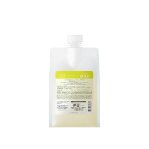 �V�����v�[ �}�C���h 1000ml MILD THEO standard �W�I�X�^���_�[�h LebeL ���x�� �l�ߑւ� ���t�B��