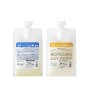 �y �Z�b�g �z�V�����v�[ �A�C�X�t���b�V�� 1000ml & �g���[�g�����g �J�v�Z�����C�X�`���[ 1000mL THEO standard �W�I�X�^���_�[�h LebeL ���x��