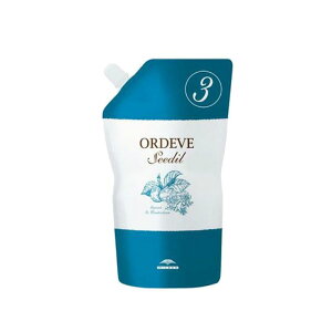 �~���{�� �I���f�B�[�u �V�[�f�B�� ORDEVE Seedil 2�� �I�L�V�_�� 3�� 1000ml