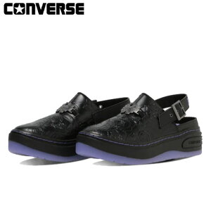 ���[ 2026SS�V�� �������� �R���o�[�X �E�G�|�� �A�i�X�C WEAPON PLTS CLG OX / ANNA SUI �u���b�N/�p�[�v�� �T���_��