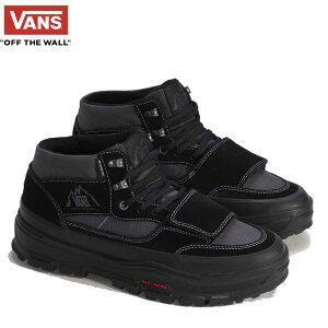 FW25V [ oY VANS USKi Y SAebNX ubN Mountain Mid Gore-Tex Insulated BLACK/BLACK VN000DAYBKA Xj[J[ C h AEghA VN000DAYBKA