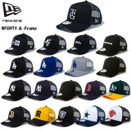2026年モデル 日本正規品 即納 日本正規品 送料無料 ニューエラ NEW ERA® New Era® 9FORTY A-Frame ト…