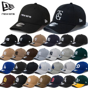 2026年モデル 日本正規品 即納 送料無料 ニューエラ NEW ERA® New Era® 9FORTY MLB メジ