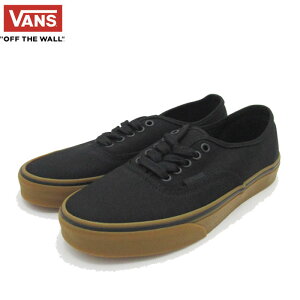 SALE �������� ���[ �o���Y VANS �I�[�Z���e�B�b�N US�K�i �L�����o�X �����Y �X�j�[�J�[ �V���[�Y �u���b�N/�K�� �� �V���v�� ��� VN000EGA0I4