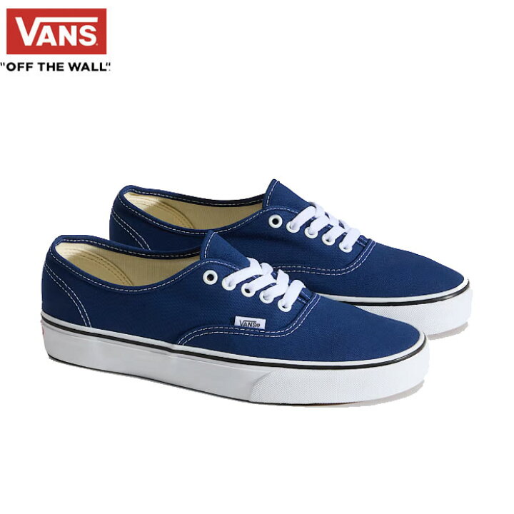楽天市場】2026SS 新作 送料無料 即納 バンズ VANS オーセンティック 
