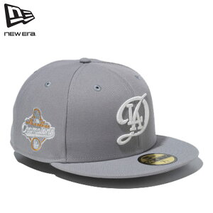 ���[ 2026SS �V�� NEW ERAR New EraR �j���[�G�� �L���b�v �X�q ���[���h�V���[�Y �`�����s�I�� 59FIFTY World Series Champion 2025 ���T���[���X�E�h�W���[�X �V�e�B�[�R�l�N�g���S �O���[ ��J�ĕ�