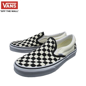  [ oY VANS USKi fB[X Y Xb| Xj[J[ V[Y `FbJ[ tbO BLK/WHT CHK/WHT  mxeBt