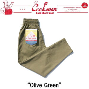 [ NbN} COOKMAN VFtpc Olive Green I[u O[ 231-32806