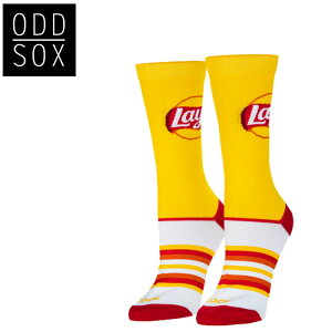 �������� ���[ �E�B�����Y ���f�B�[�X ODD SOX �I�b�h�\�b�N�X �C�� LAYS STRIPES WOMEN'S - COOL SOX MEDIUM FEET �~�f�B�A�� �t�B�[�g