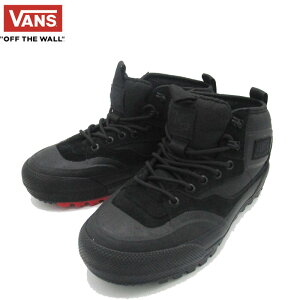 FW25V [ oY VANS USKi Y n[tLu SAebNX MTE Half Cab GORE-TEX Xj[J[ C h AEghA BLACK/BLACK