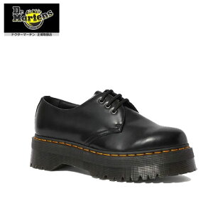 [ Dr.Martens hN^[}[` 1461 QUAD 3 z[ V[Y u[c   ubN fB[X