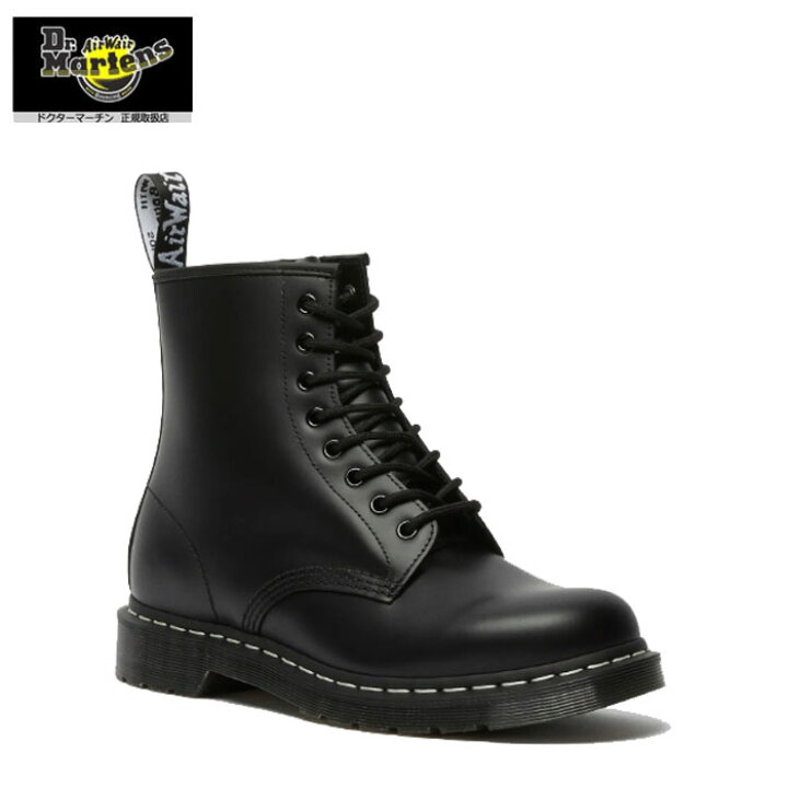 楽天市場】即納 Dr.Martens ドクターマーチン 1460 ホワイトステッチ 8 