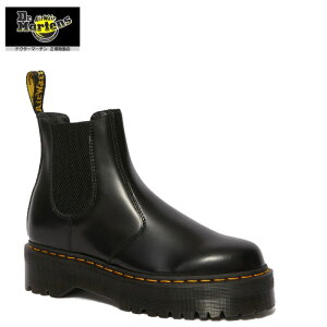 [ Dr.Martens hN^[}[` 2976 QUAD `FV[u[c TChSA   ubN fB[X Y