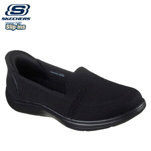 ܂ܗ [ 25FW V fB[X XPb`[Y SKECHERS IUS[tbNX SLIP-INS XbvCY ON-THE-GO FLEX Xb| Xj[J[ ubN 138435-BBK