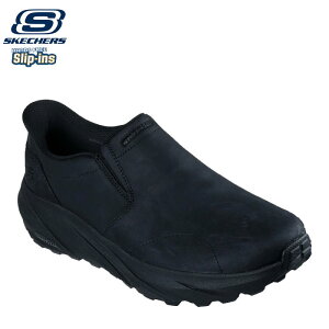 �������܂ܗ����� ���[ 25FW �X�P�b�`���[�Y SKECHERS �X���b�v�C���Y �X���b�|�� �O�b�h�C���[ �u���b�N �X�j�[�J�[ �����Y CONNER - RAYNE 205547-BBK