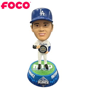 [  ʌ FOCO 4.5INCH MVP {uwbh Jĕ Shohei Ohtani T[X hW[X Los Angeles Dodgers VAio[t