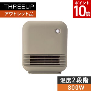 [�|�C���g10�{]�s�A�E�g���b�g�i ���s�ǁt �Z���~�b�N�q�[�^�[ �l���Z���T�[�t�Z���~�b�N�q�[�^�[ THREEUP �X���[�A�b�v [���[�J�[�ۏؕt��]