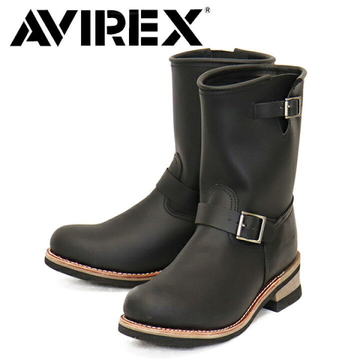 楽天市場】正規取扱店 AVIREX (アヴィレックス) AV2230 HORNET HIGH 