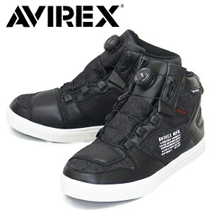 ���K�戵�X AVIREX (�A���B���b�N�X) AV2279 DICTATOR MC DENIM �f�B�N�e�B�^�[ �~�b�h�J�b�g �f�j�� �o�C�J�[�V���[�Y BLACK