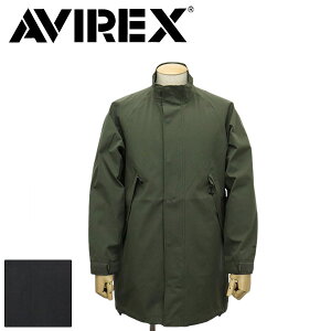 sale Z[ K戵X AVIREX (ABbNX) 6112145 TEX RAINBLOCK OVER COAT CubN I[o[R[g S2F