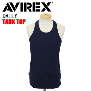���K�戵�X AVIREX (�A���B���b�N�X) 6143503 DAILY TANK TOP �f�C���[ �^���N�g�b�v 86 ROYAL