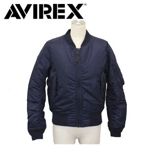 K戵X AVIREX (ArbNX) WMS MA-1 COMMERCIAL R}[V tCgWPbg fB[X 86-ROYAL