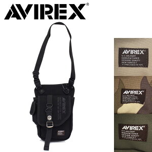 ���K�戵�X AVIREX (�A���B���b�N�X) AVX348L 2WAY ���b�O/�V�����_�[ �o�b�O �S4�F