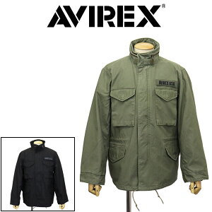 K戵X AVIREX (ABbNX) 3952014 TYPE ^Cv M-65 FIELD JACKET tB[hWPbg S2F
