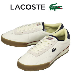K戵X LACOSTE (RXe) Y 50SMA0161 AURA 225 7 SMA AE Xj[J[ 407 WHTxNVYxRED LC404