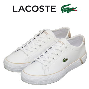 ���K�戵�X LACOSTE (���R�X�e) WMS 41CFA0020 GRIPSHOT BL 21 1 �O���b�v�V���b�g ���f�B�[�X ���U�[�X�j�[�J�[ 1Y9 WHT/LT PNK LC329