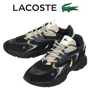 sale �Z�[�� ���K�戵�X LACOSTE(���R�X�e) 45SMA0001 L003 NEO 123 1 SMA �����Y �X�j�[�J�[ 075�u���b�Nx�l�C�r�[ LC342