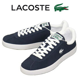 正規取扱店 LACOSTE (ラコステ) SMA0065 BASESHOT 223 1 SMA スニーカー 092ネイビーxホワイト LC326