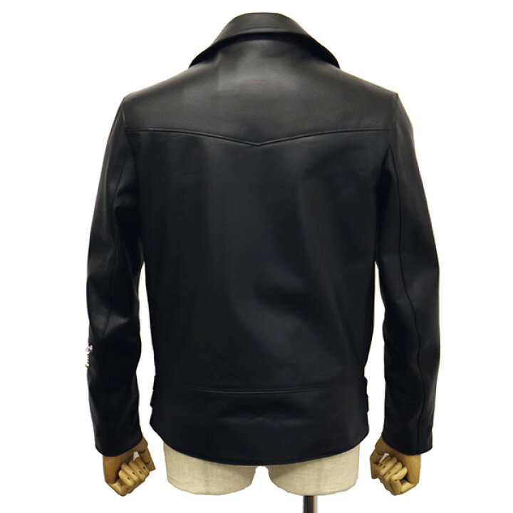 楽天市場】正規取扱店 666 LEATHER WEAR LJM-1TFL タイトフィット U.K.  