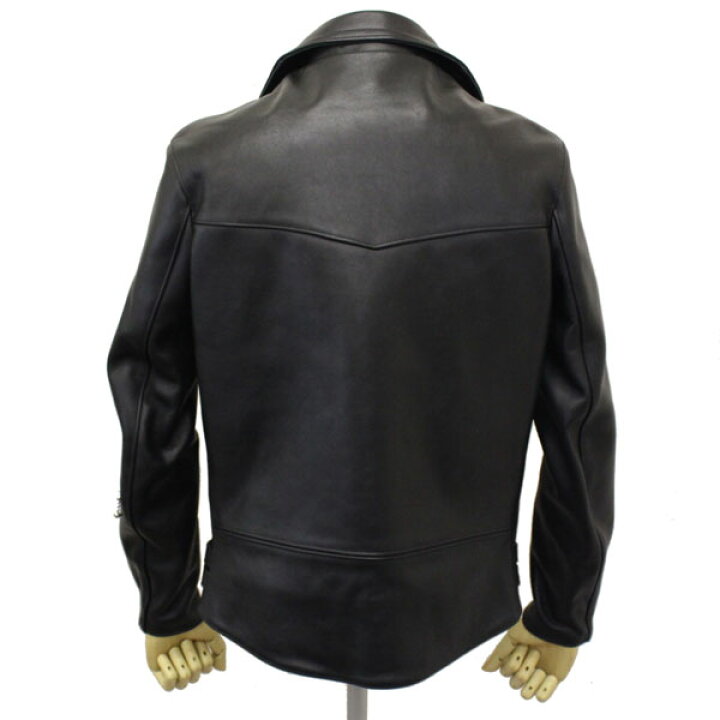 楽天市場】正規取扱店 666 LJM-1L U.K.SIDE BELT LEATHER JACKET 