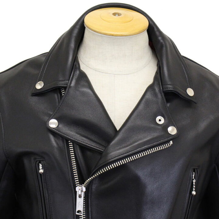 楽天市場】正規取扱店 666 LJM-4 U.K.HARDCORE RIDERS JACKET (U.K. 