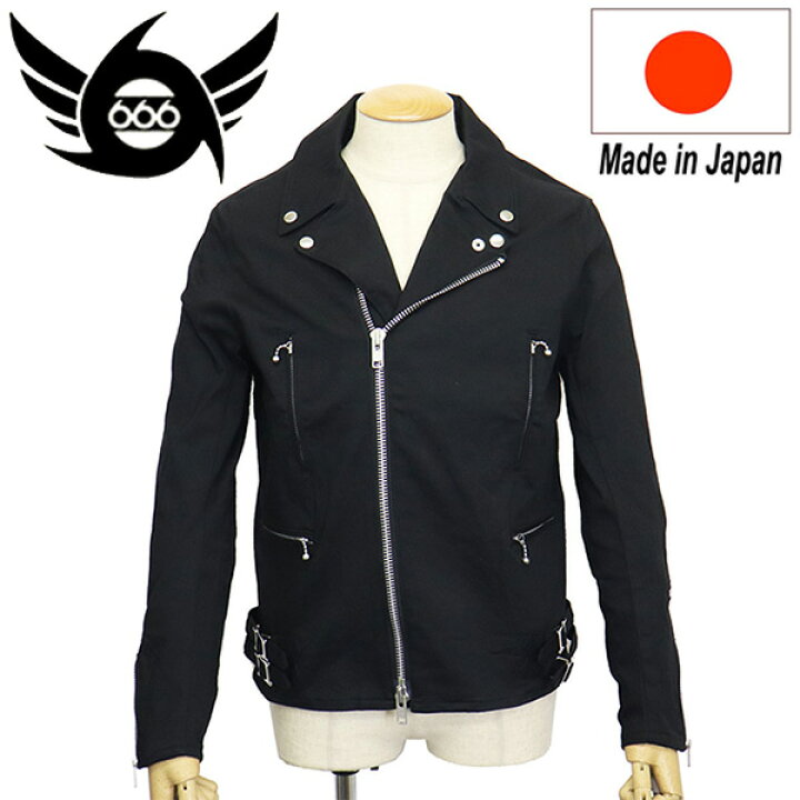 楽天市場】正規取扱店 666 ORIGINAL SOJ0056 ストレッチコットン 