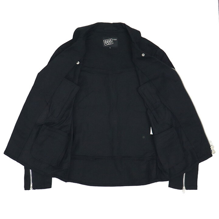 楽天市場】正規取扱店 666 ORIGINAL SOJ0056 ストレッチコットン 