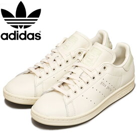 正規取扱店 adidas (アディダス) HQ6659 STAN SMITH W スタンスミス レディース スニーカー ホワイトxリネングリーンxシルバーメタリック AD201