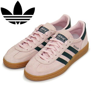 K戵X adidas (AfB_X) IF6561 HANDBALL SPEZIAL W fB[X Xj[J[ NAsN/A[NeBbNiCg/K AD310
