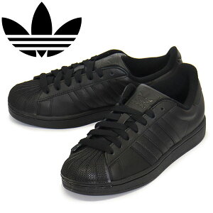 K戵X adidas (AfB_X) JI0081 SUPERSTAR II X[p[X^[ Xj[J[ RAubN/RAubN/RAubN AD327