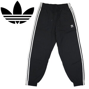 K戵X adidas (AfB_X) JTC69 IT2501 WOVEN FBIRD TP t@C[o[h gbNpc W[W ubN AD337