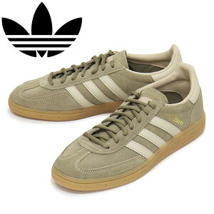 ���K�戵�X adidas (�A�f�B�_�X) IH9761 HANDBALL SPEZIAL �X�j�[�J�[ �N���C/�����_�[�A���~�i/�K�� AD354