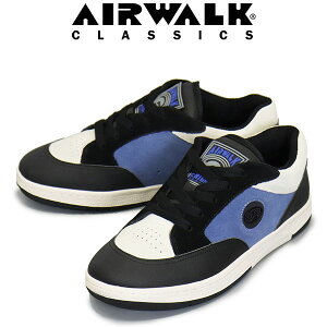 K戵X AIR WALK CLASSICS (GA[EH[N NVbNX) AWC1004 AIR WALK ENIGMA LOW GjO} Xj[J[ 450 BLUE AW008