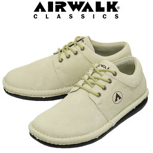 K戵X AIR WALK CLASSICS (GA[EH[N NVbNX) AWC5102 Outland D-boots AEgh D-u[c Xj[J[ BEIGE AW005
