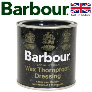 ���K�戵�X BARBOUR (�o�u�A�[ �o�u���[) UAC0001 39927 THORNPROOF DRESSING �\�[���v���[�t�h���b�V���O �I�C���h�R�b�g����p�P�A�p�i �p���� BBR008