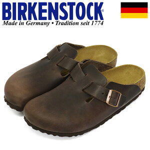K戵X BIRKENSTOCK (rPVgbN) 0860133 BOSTON {Xg U[T_ HABANA i[ BI192