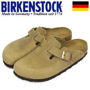 K戵X BIRKENSTOCK (rPVgbN) 0960813 BOSTON {Xg U[T_ TABACCO BROWN i[ BI206