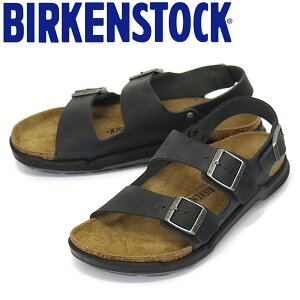 ���K�戵�X BIRKENSTOCK (�r���P���V���g�b�N) 1018426 Milano CT M �~���m �I�C���h���U�[�T���_�� BLACK ���M�����[�� BI234