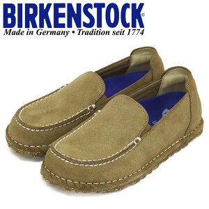 K戵X BIRKENSTOCK (rPVgbN) 1025185 UTTI SLIP ON SUEDE LEVE XG[hU[Xb| TAUPE i[ BI292